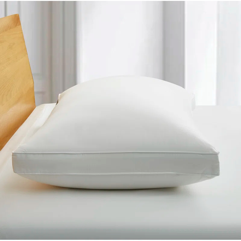 Serta Serta 300 Thread Medium Down Bed Pillow