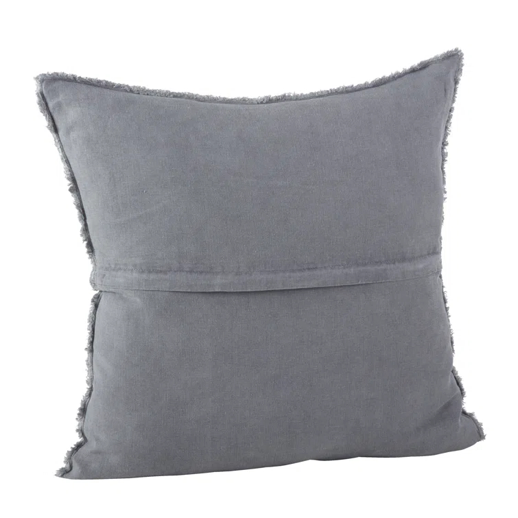 Filia Linen Throw Pillow