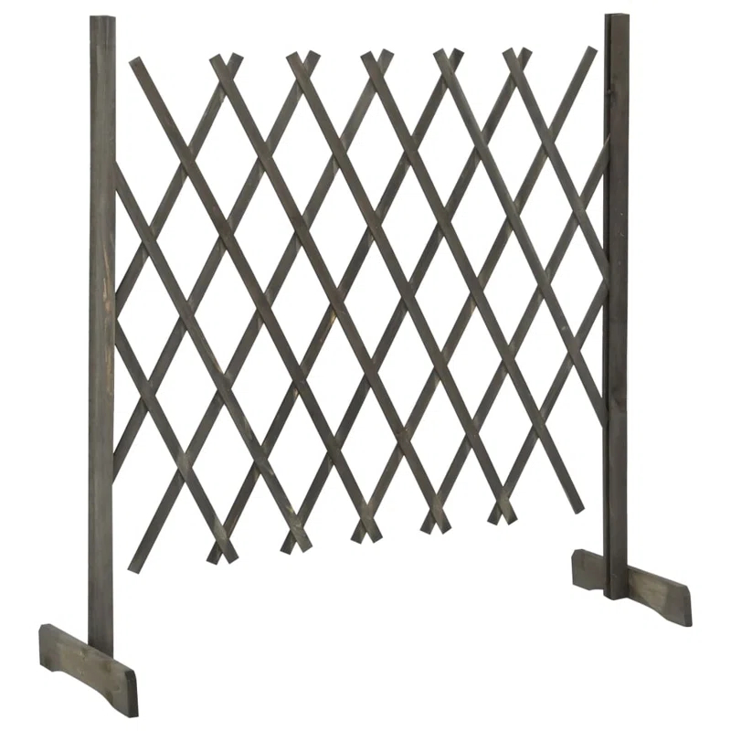 Arlmont & Co. Aldon Wood Fencing
