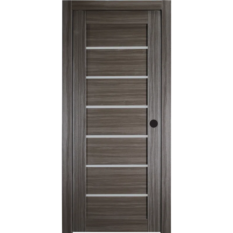 Belldinni Alba DIY-Friendly Single Prehung Interior Door