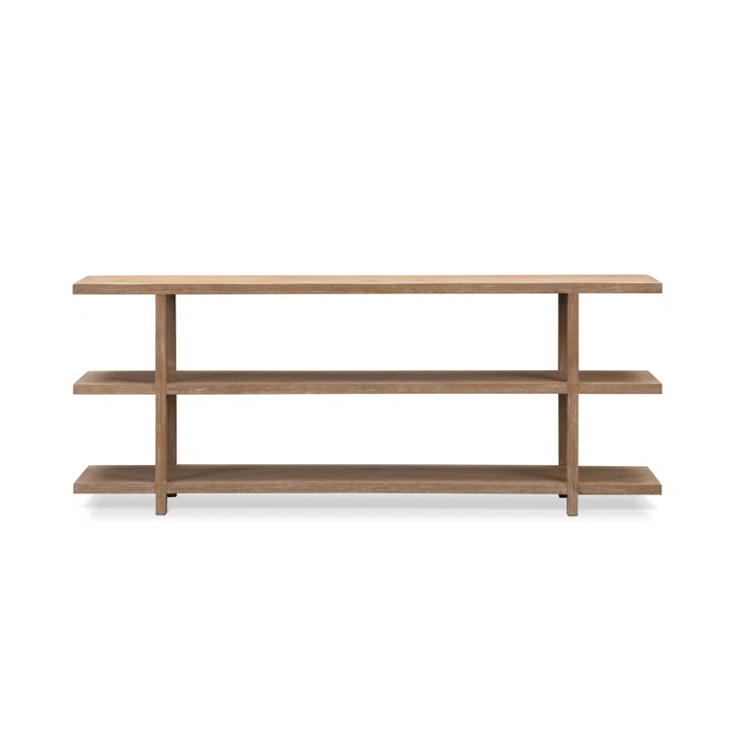 Woodbridge Furniture Lauren Liess 80'' Console Table