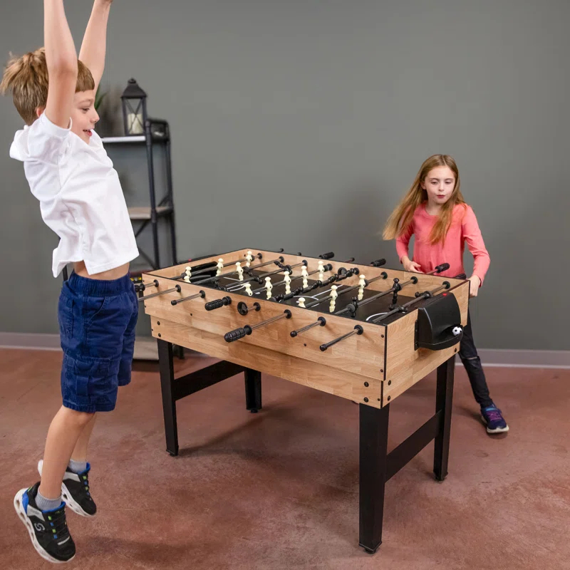 Arlmont & Co. Anastasia 10-in-1 Multi-Game Table & Reviews | Wayfair