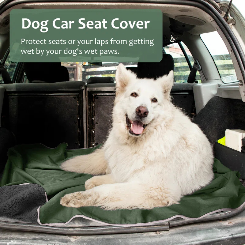 Tirrinia Tirrinia Outdoor Waterproof Blanket