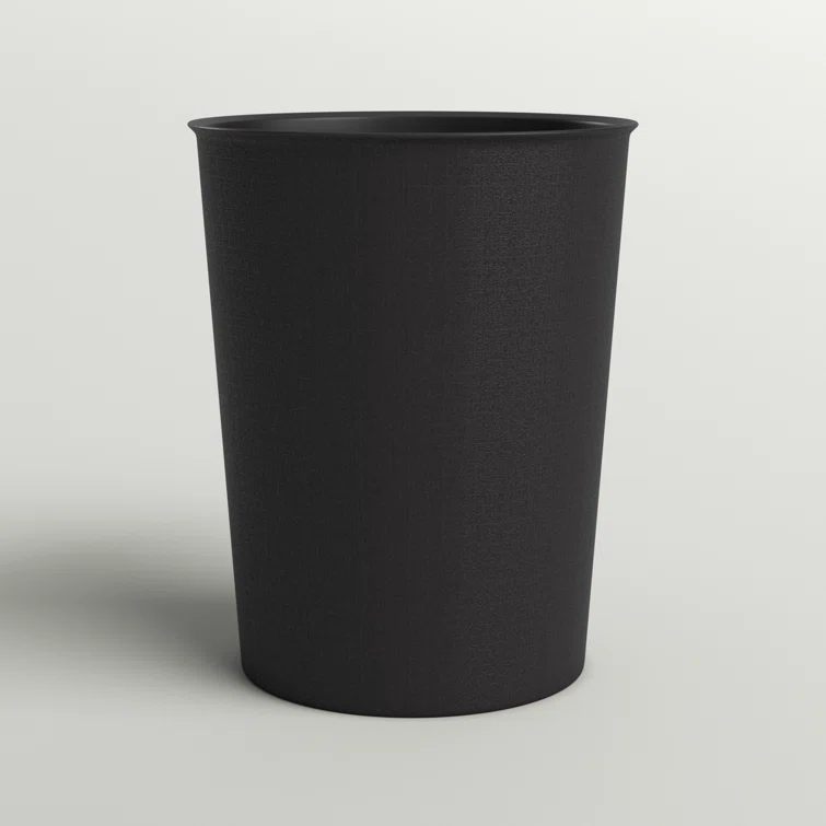 Kenney 1.5 Gallon Compact Waste Paper Basket