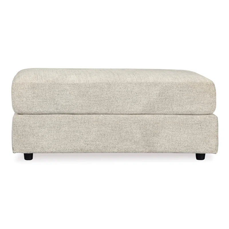 Hokku Designs Soletren Oversized Ottoman