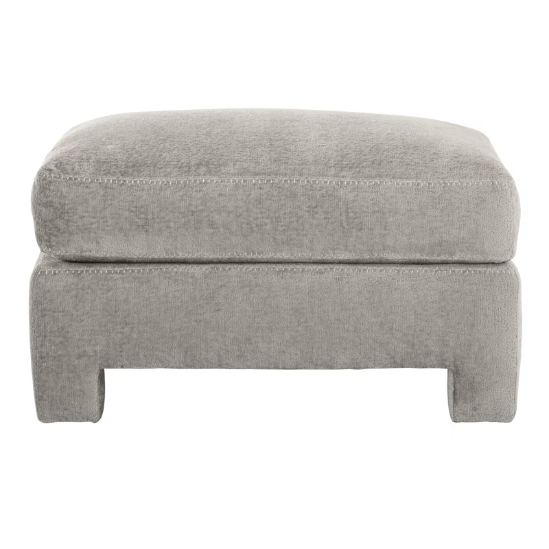 Bernhardt Mily Upholstered Ottoman