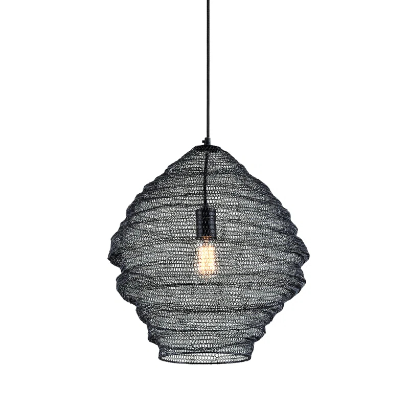 Troy Lighting Wabi Sabi 1 - Light Unique/Statement Pendant