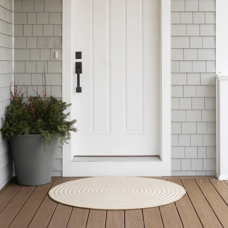 Longshore Tides Abenamar Indoor / Outdoor Doormat