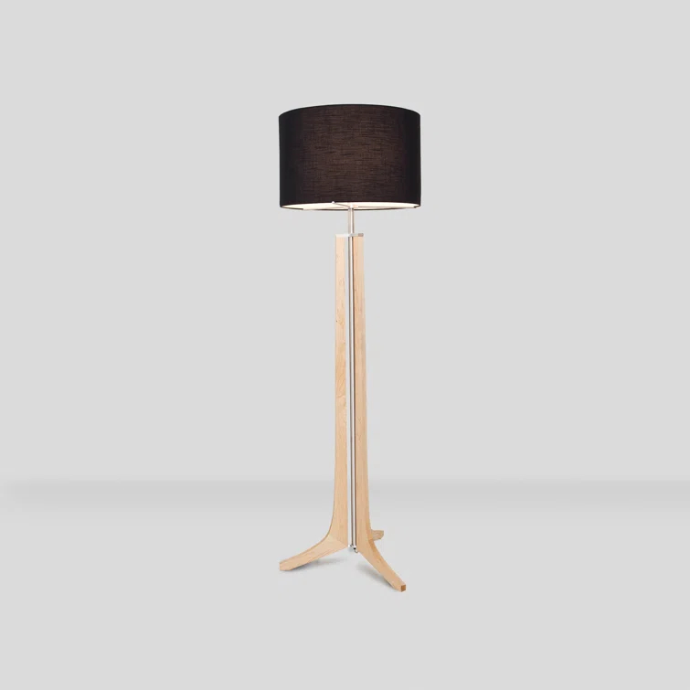 Cerno Forma 72" Floor Lamp | Wayfair