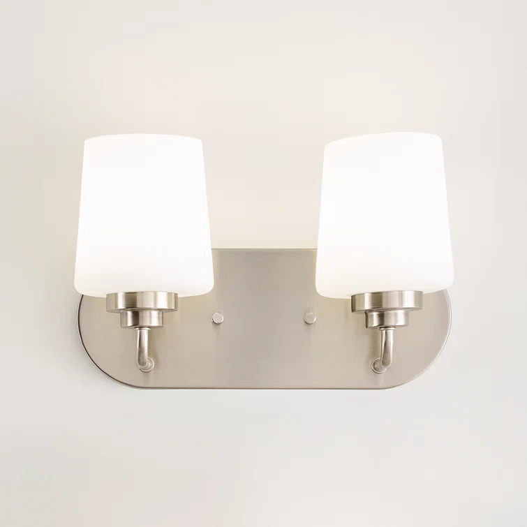 Hashtag Home Eastridge 2 - Light Dimmable Vanity Light