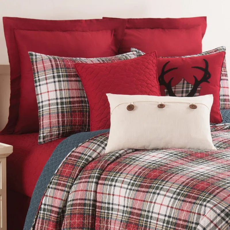 Antler Mount Pillow