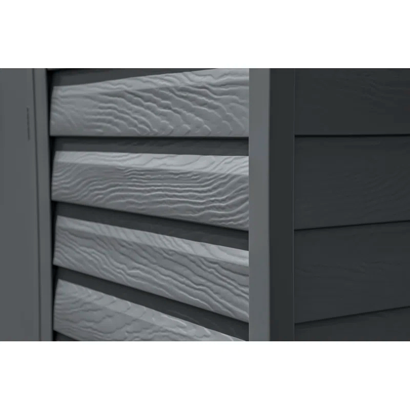 Arrow Select Steel Storage Shed, 6x5
