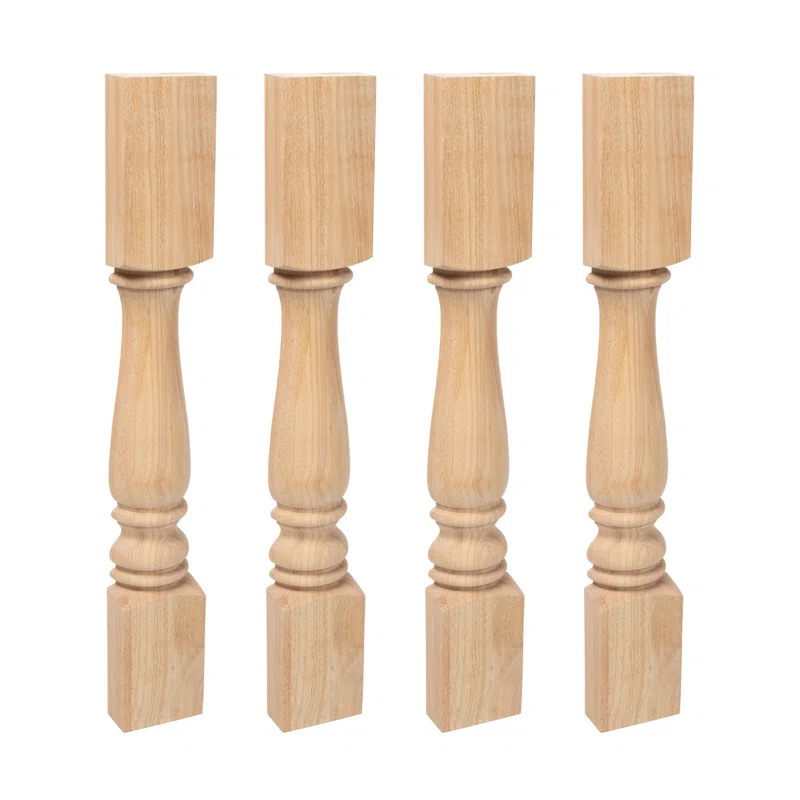 Architectural Products by Outwater L.L.C. Table Leg (Set of 4)