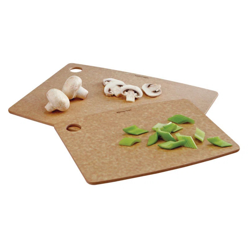 Epicurean Kitchen Series 15" Cutting Board in Natural