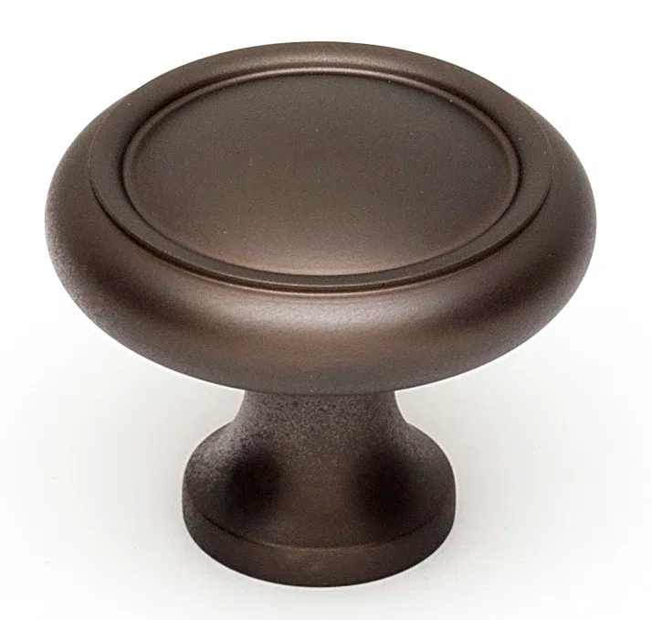 Alno Inc Oversized Mushroom Knob