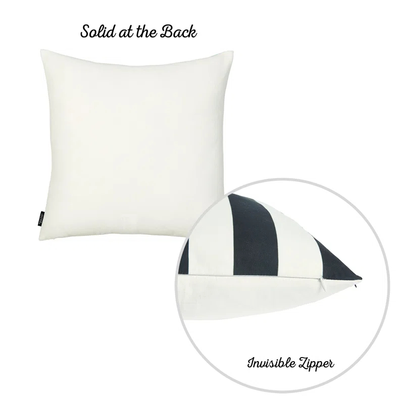 Reversible Pillow Cover (Set of 2)
