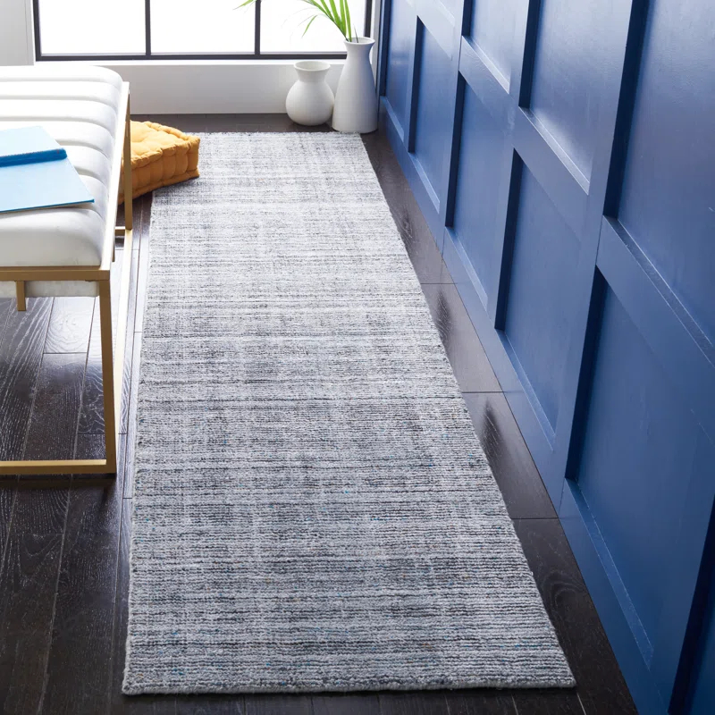 Latitude Run® Mirage Hand Woven Performance Rug