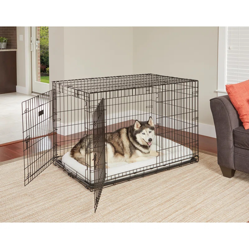 Midwest Homes For Pets MidWest Homes for Pets Quiet Time Fleece Pet Bed