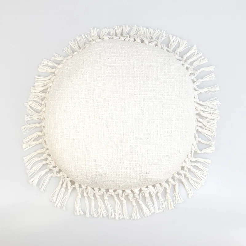 Parkland Collection Cotton Throw Pillow