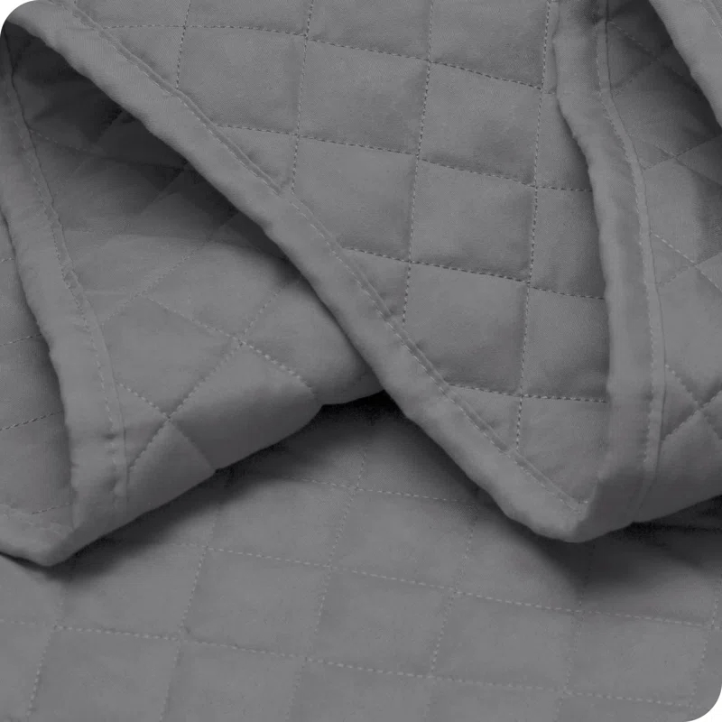 Bare Home Modern & Contemporary Coverlet Set