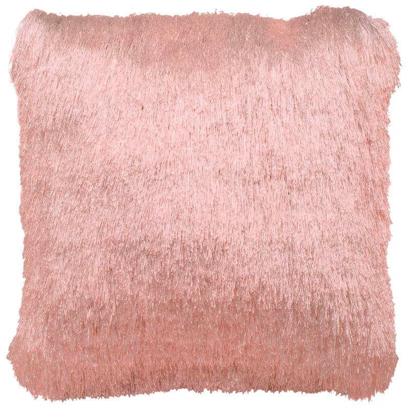 Safavieh Fiesta Shag Polypropelene Throw Pillow