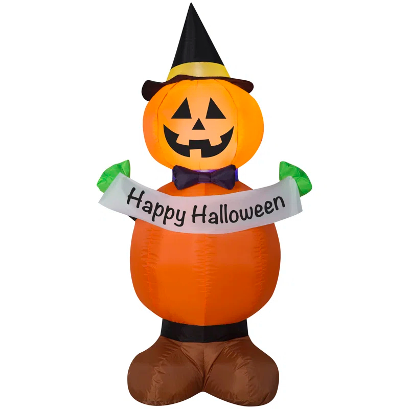 Gemmy Industries Outdoor Halloween Decoration | Wayfair