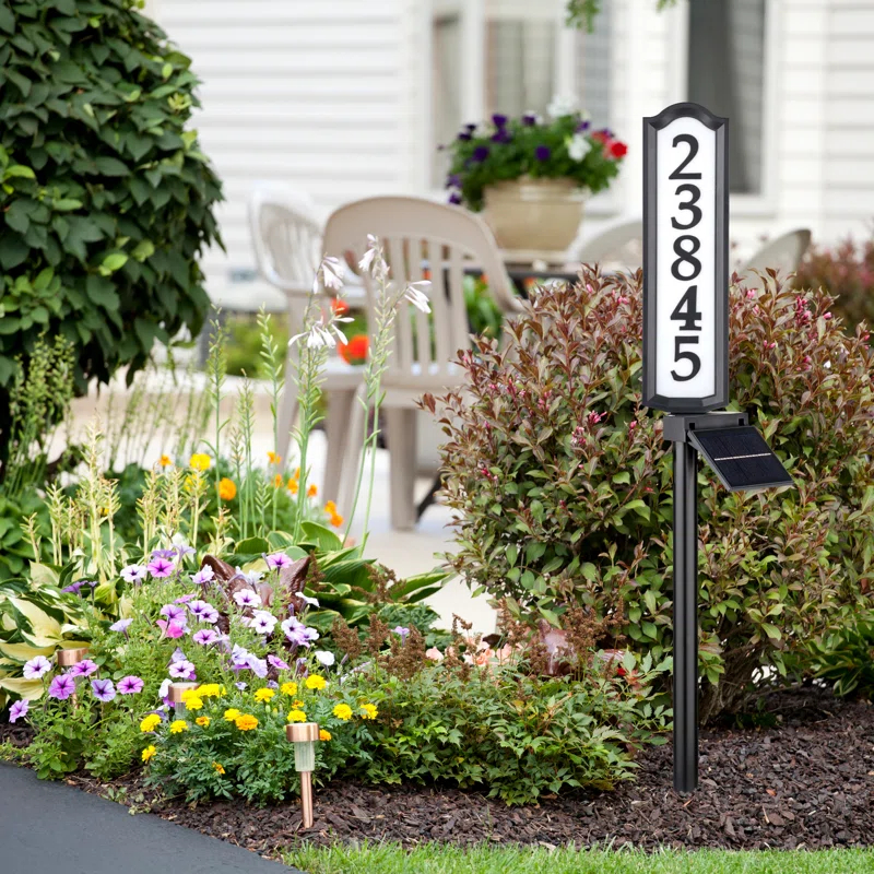 Whitehall Products Solarsolutions Aurora Address Post