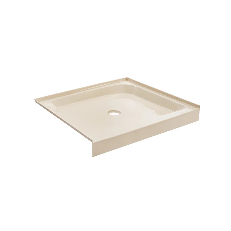 Swiss Madison Voltaire 36" x 36" Single-Threshold, Center Drain, Shower Base SM-SB511V