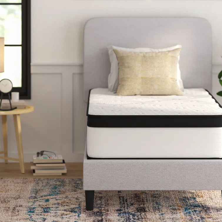 Taylor & Logan Callista 12'' Extra Firm Mattress