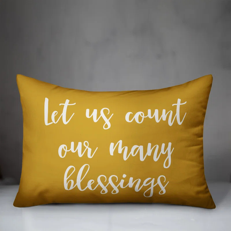 Designs Direct Creative Group Reversible Throw Pillow