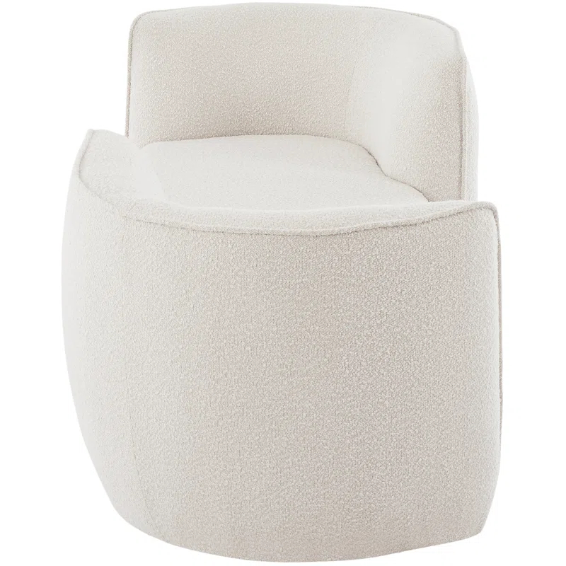 Wade Logan® Orbit Upholstered Chaise Lounge