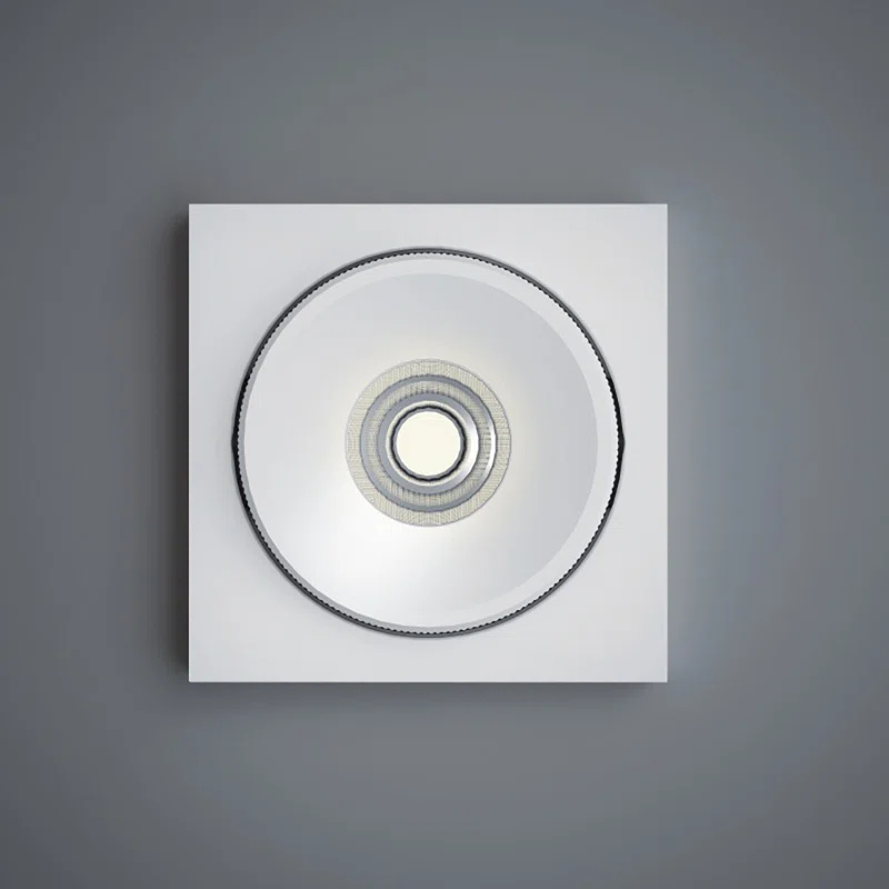 ZANEEN design D92120 Marc LED 4.7244" Pinhole Recessed Trim