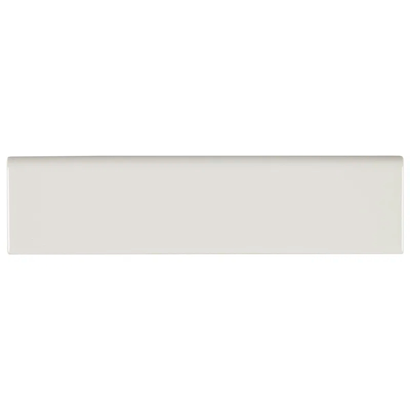 Daltile 8.5'' L x 2.13'' W Ceramic Bullnose Tile Trim