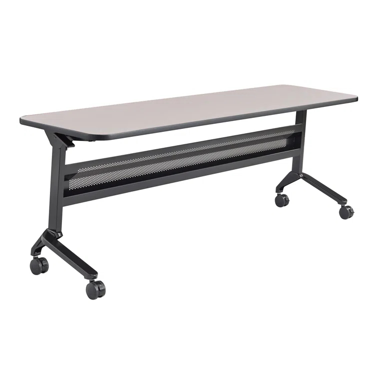 Safco Products Company Flip-N-Go Rectangular Training Table, LPL