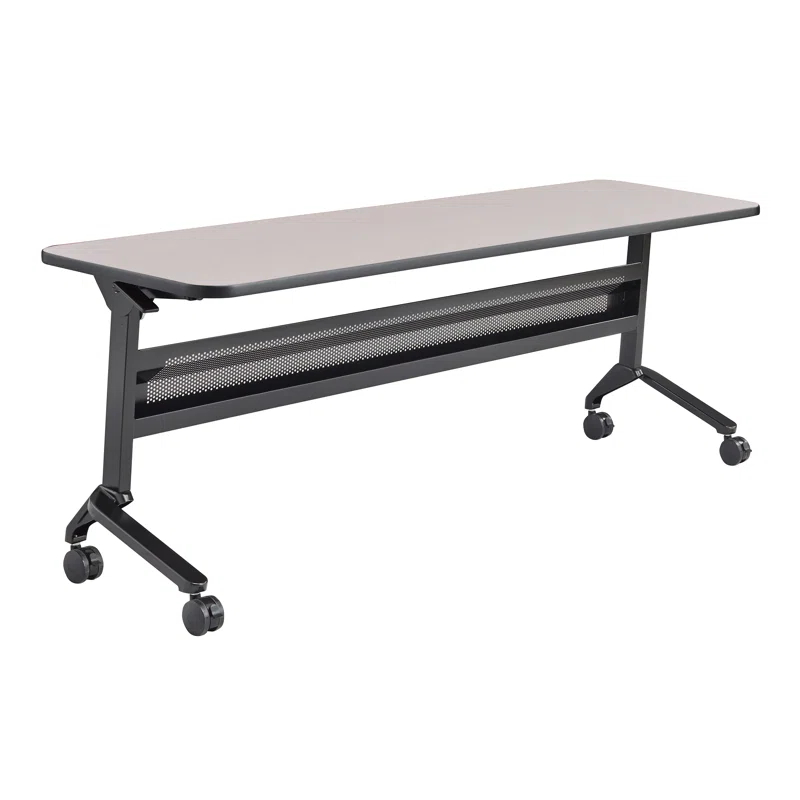 Safco Products Company Flip-N-Go Rectangular Training Table, LPL