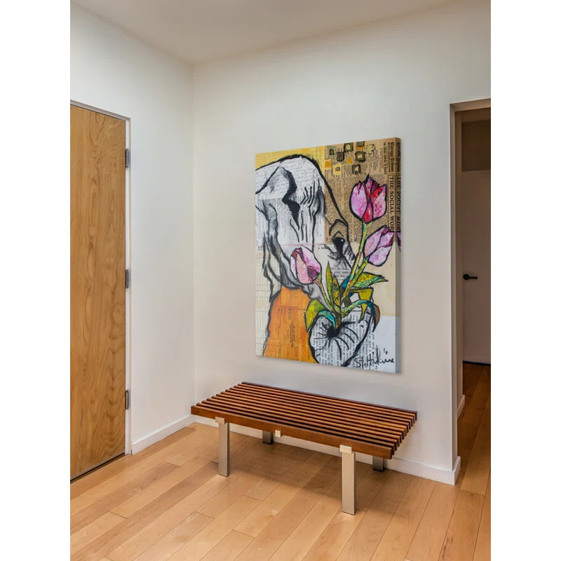 Marmont Hill " Be Thankful " by Elizabeth St. Hilaire Nelson