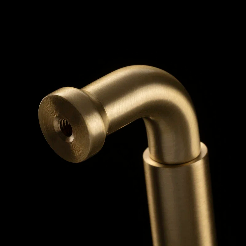 Keeler Brass Edgewood Collection Pull