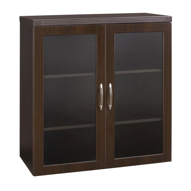 Safco Products Company Aberdeen 2 Door Accent Cabinet