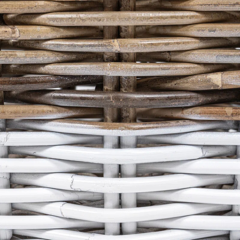 happimess Happimess Rattan Basket