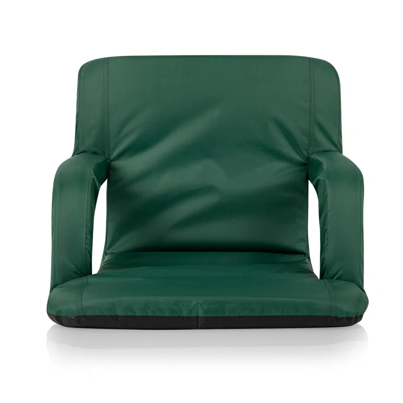 ONIVA™ Ventura Reclining Bleacher Seat with Armrests and Back Support