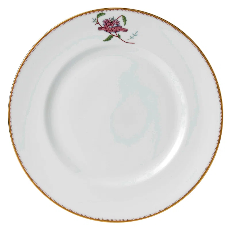 Wedgwood Kit Kemp Mythical Creatures 10.8'' Bone China Dinner Plate