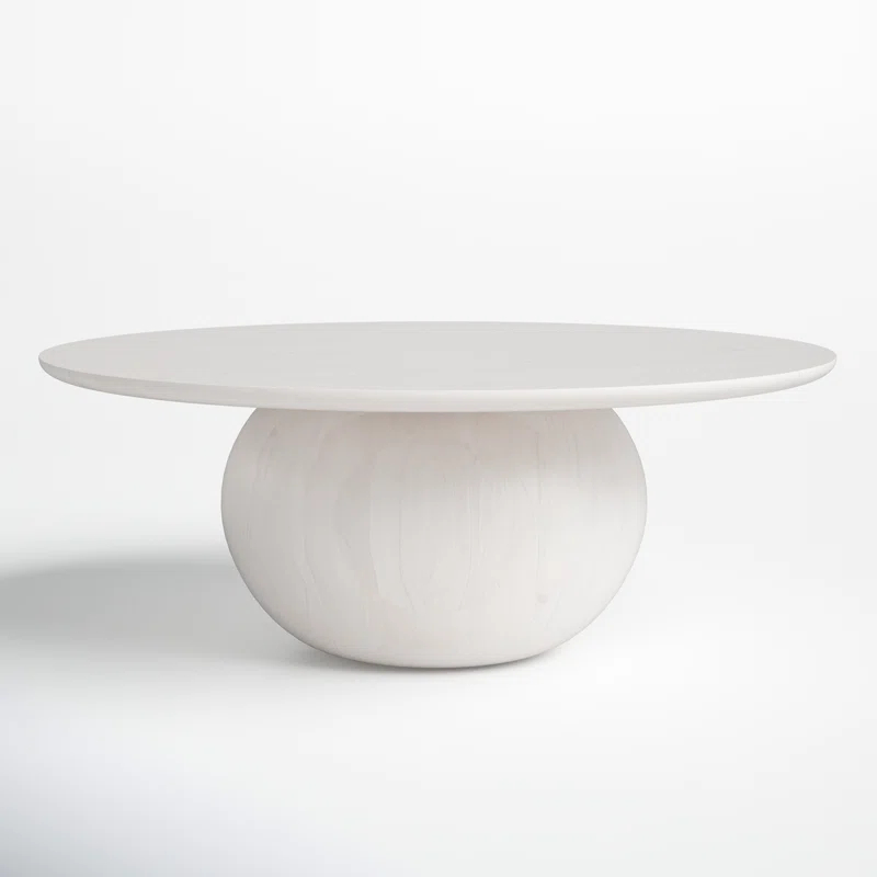 Iver Solid Wood Coffee Table