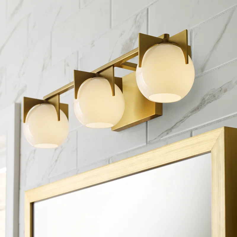 Sadaris 3-Light Dimmable Vanity Light