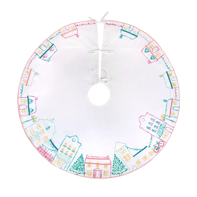 HGTV Home Collection Tree Skirt