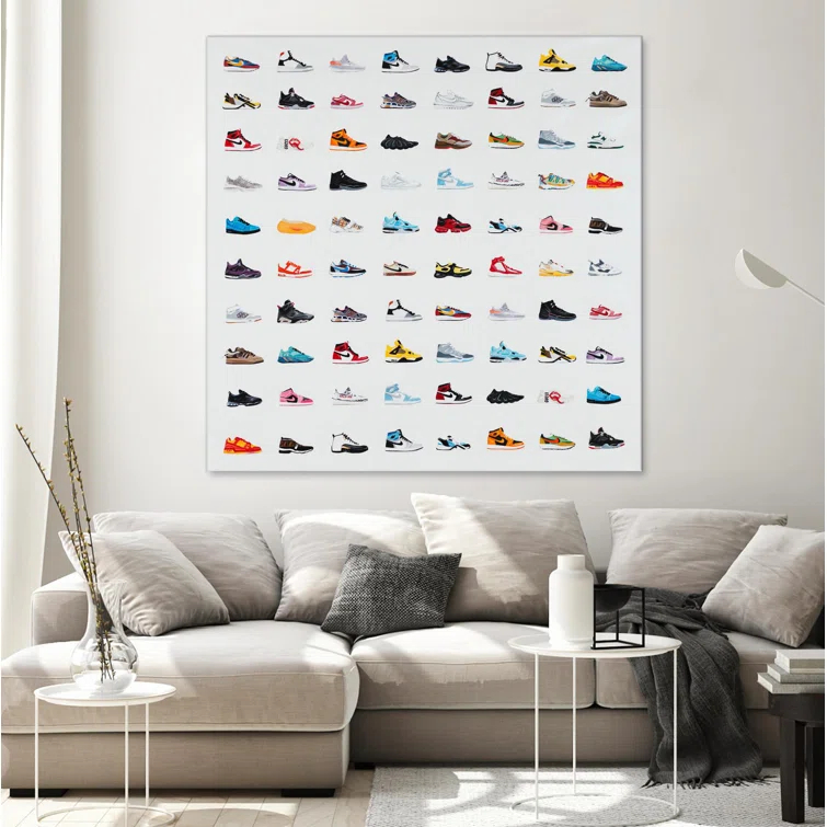 Clicart " Life Is Short Buy The Shoes "