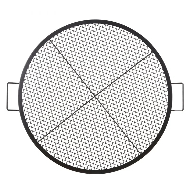 VEVOR Round Alloy Steel Fire Pit Tool