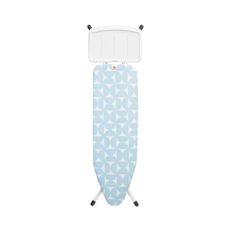 Brabantia Brabantia Size B Medium Ironing Board with Solid Steam Unit Holder