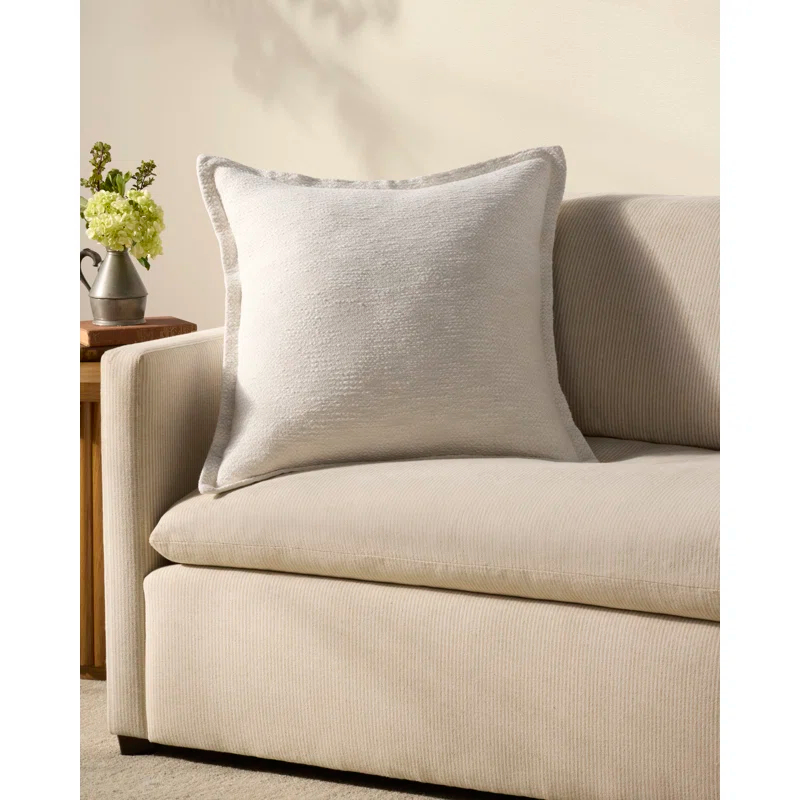 Chris Loves Julia x Loloi Chris Loves Julia Morris Throw Pillow