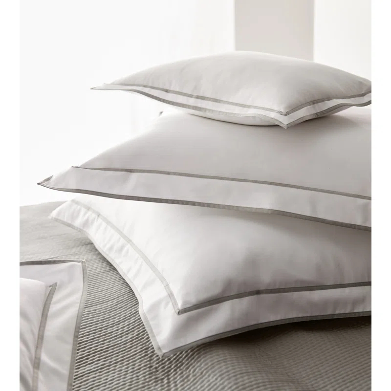 Lauren Ralph Lauren Spencer Border Cotton Lumbar Pillow