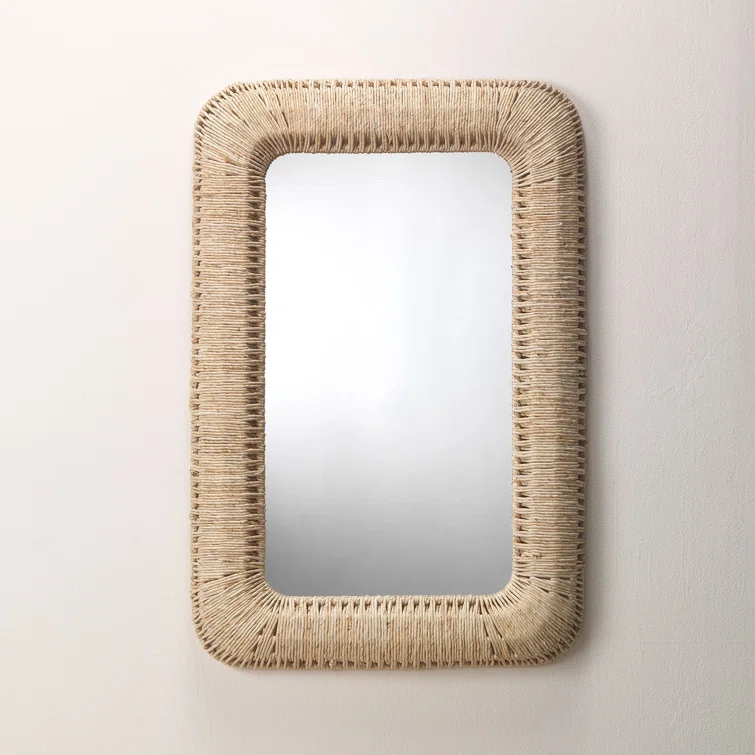 Raelyn Mirror - Natural